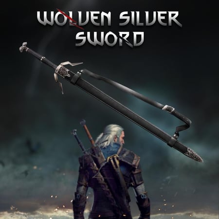 سيف جيرالت ذا ويتشر