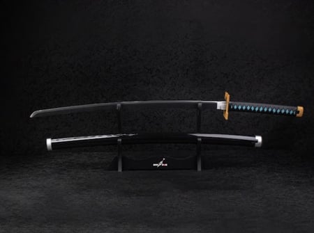 سيف موتشيرو هاشيرا الضباب