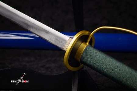 سيف شانكس ون بيس فولاذ كربوني