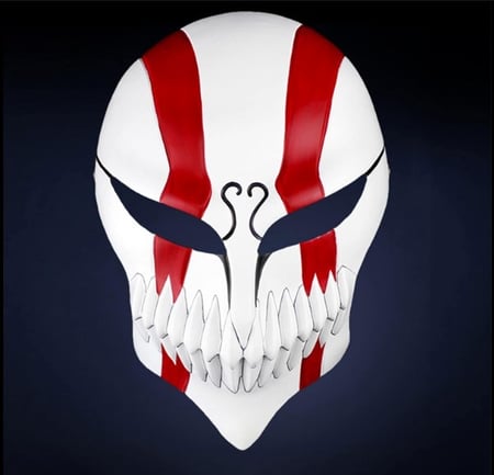 قناع ايتشيغو الهولو المطور