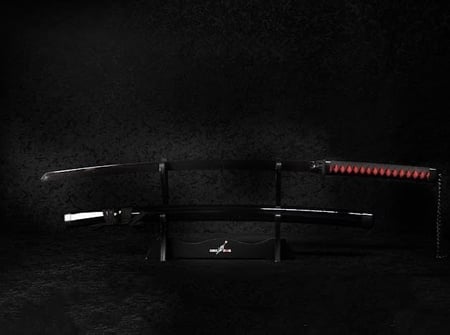 سيف اتشيغو بانكاي فولاذ كربوني