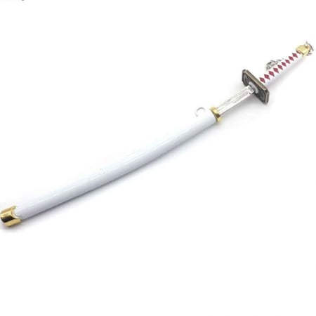 ميدالية سيف زورو الابيض