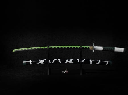 Shinozagawa Sword حديد