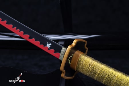 سيف يوريتشي من قاتل الشياطين