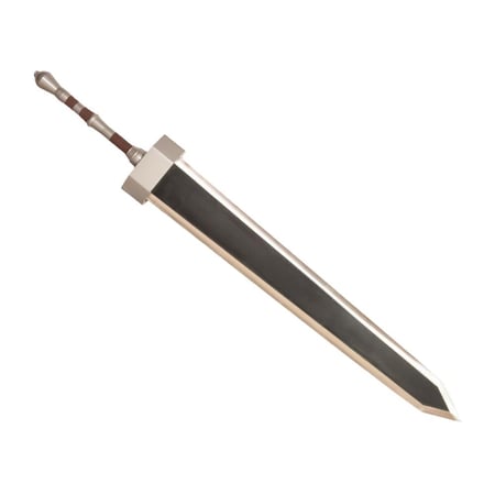 Elden Ring Gaz Sword