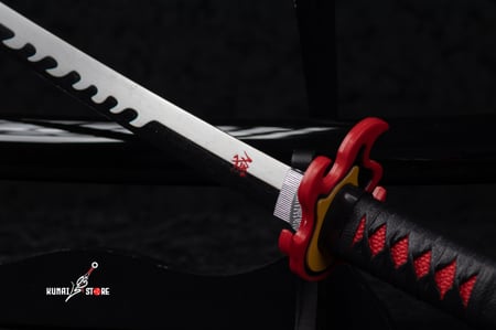 سيف تانجيرو الجديد