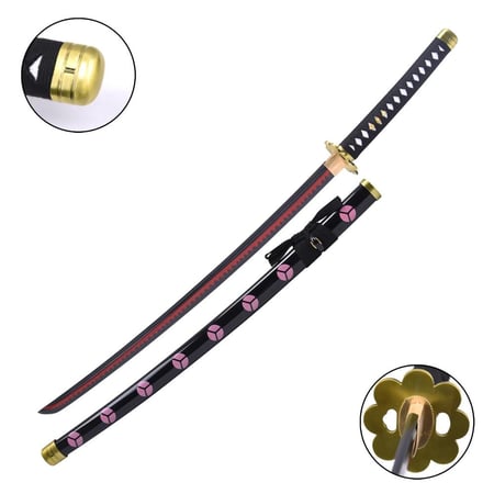 سيف زورو شيسوي | فولاذ حاد