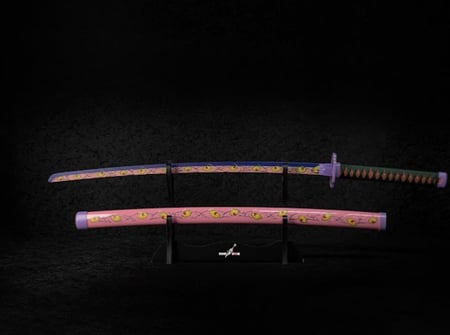 سيف القمر الاول كوكوشيبو