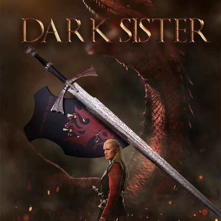 dark sister sword