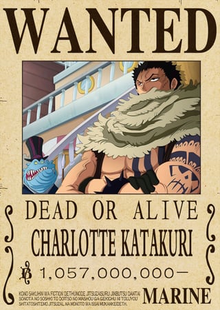 بوستر تشارلوت كاتاكوري