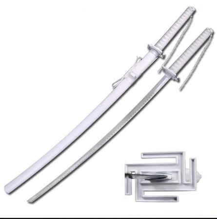 سيف ايتشيغو بانكاي الابيض