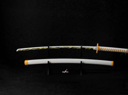 سيف زينتسو حديد قاتل الشياطين  Zenitsu Sword