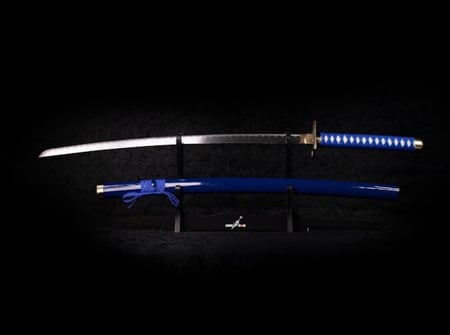 سيف جيرميجو الاسبادا من انمي  بليتش