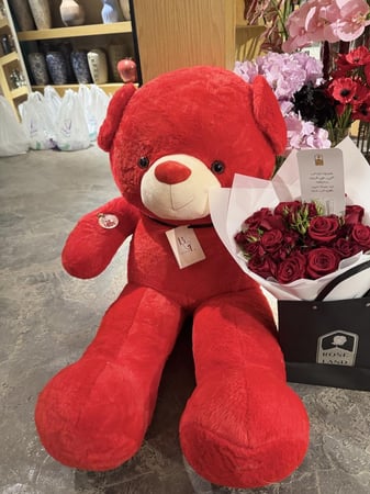 Red 120cm