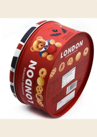 London Bear Bites