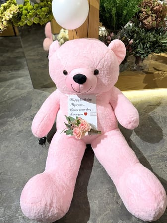 Pink 160cm