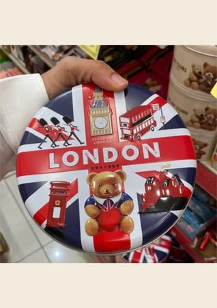 London Bear Bites