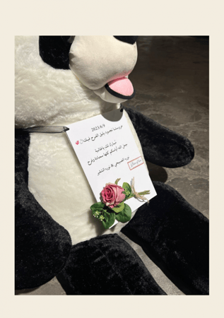 وردة الجوري دائمه