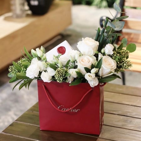 خدمة المتسوق الشخصي