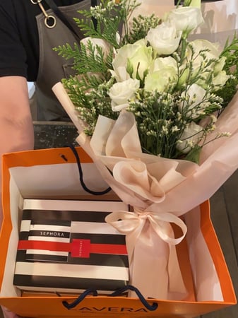 خدمة المتسوق الشخصي