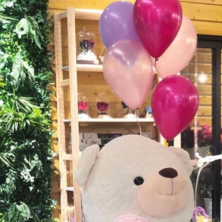 بالون هيليوم