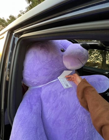 Lavender 220cm