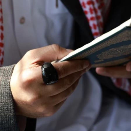 خاتم التسبيح