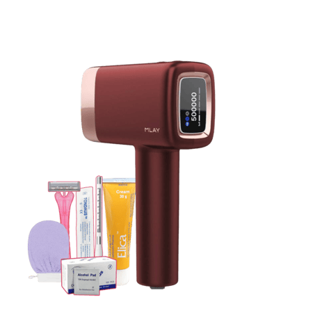 ليزر ملاي T14 البرغندي