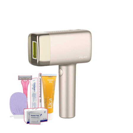 ليزر ملاي T14 الذهبي