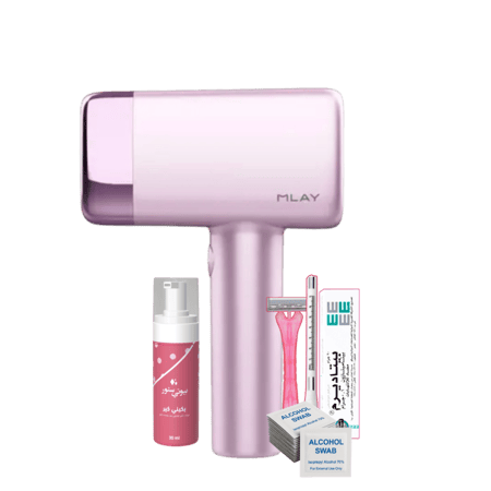 ليزر ملاي T14 اللافندر