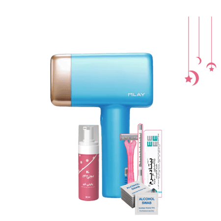 ليزر ملاي T14 السماوي