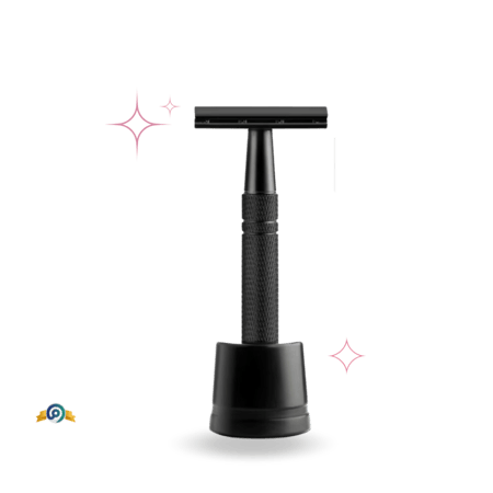 الشفرة الآمنة -اسود مطفي