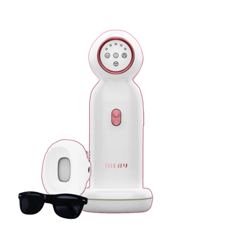 ليزر ملاي T10 بتقنية الياقوت