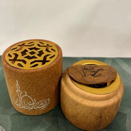 طقم مصحف مع سجادة