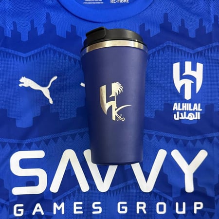 مق الهلال والنخلة مع شاشة قياس درجة الحرارة