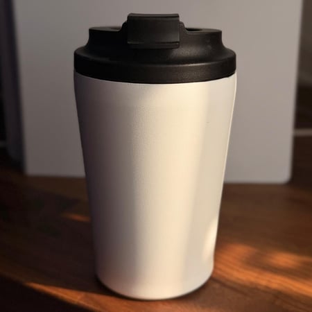 كوب حافظ للحرارة والبرودة 350 مل