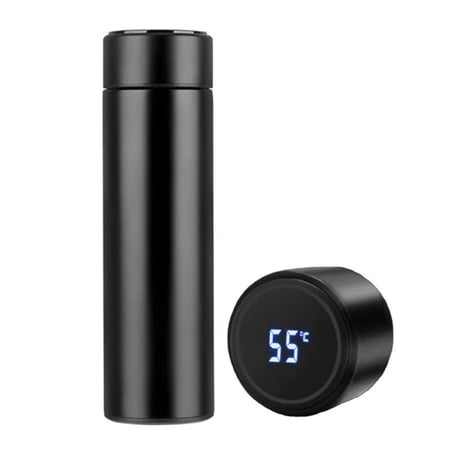 مق حافظ للحرارة والبرودة مع شاشة قياس