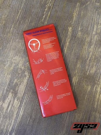 تلبيسة دركسون ابو حبل اللون اسود