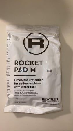 فلتر منقي للماء لمكاين روكيت RA92504624