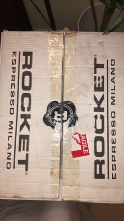 روكيت اباتمنتو معدلة مستعملة  ( مباعة )