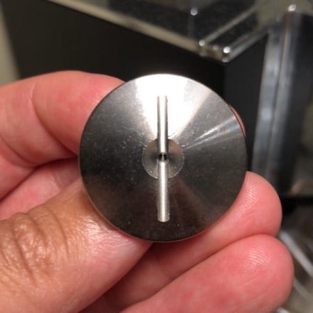 مسمار تدفق حديد Diffuser C229901228