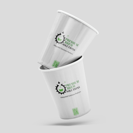 اكواب ورقيه للقهوة