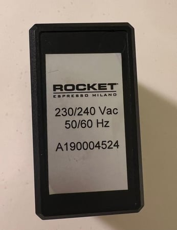 بورد تحكم روكيت ابارتمنتو A190004524