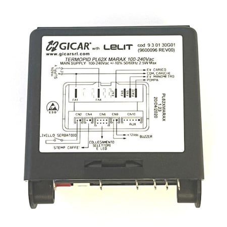 بورد تحكم ليليت مارا اكس 9600096