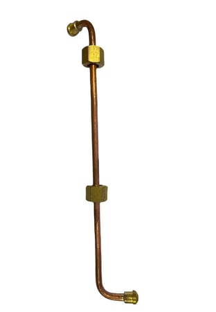 انبوب نحاسي لخروج الماء السخان لسينكرونيكا وبروفتيك P2523