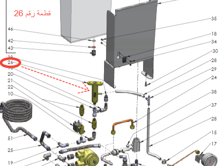 OPV سينكرونيكا P2567