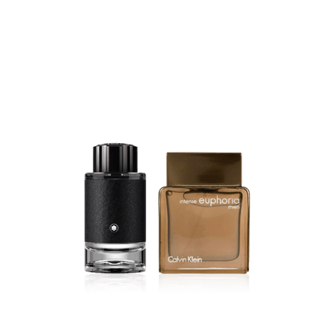 مجموعة عطور مونت بلانك وايفوريا للرجال 100مل لكل عطر