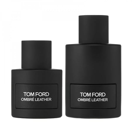 طقم توم فورد اومبر ليذر ك عطر 100 مل +50 مل