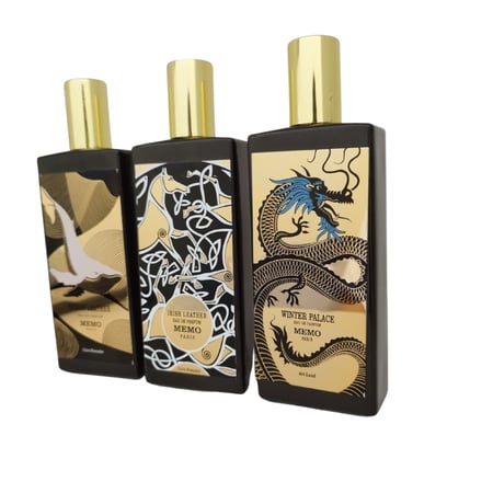 مجموعة عطور ميمو الحصرية 100 مل لكل عطر تستر