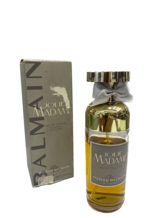 عطر بيير بالمين جولي مدام القديم 100 مل